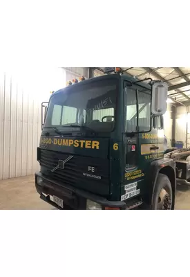 Volvo FE Cab Assembly