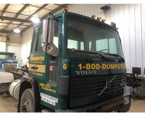 Volvo FE Cab Assembly