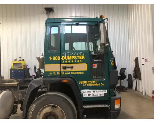 Volvo FE Cab Assembly