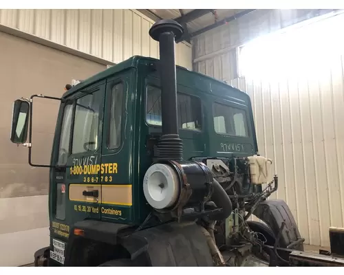 Volvo FE Cab Assembly