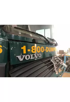 Volvo FE Cab Assembly