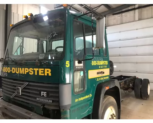 Volvo FE Cab Assembly