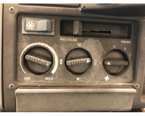 Volvo FE Cab Misc. Interior Parts