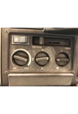 Volvo FE Cab Misc. Interior Parts