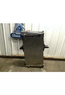 Volvo FE Cooling Assembly. (Rad., Cond., ATAAC)