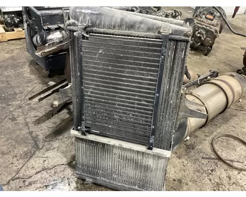 Volvo FE Cooling Assembly. (Rad., Cond., ATAAC)