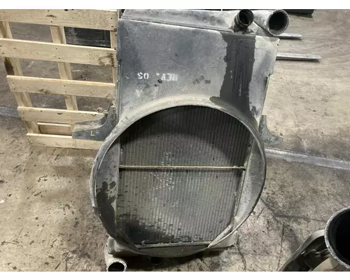 Volvo FE Cooling Assy. (Rad., Cond., ATAAC)