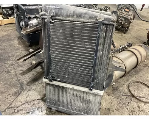 Volvo FE Cooling Assy. (Rad., Cond., ATAAC)