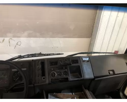 Volvo FE Dash Assembly