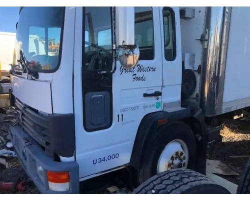 Volvo FE Door Assembly, Front