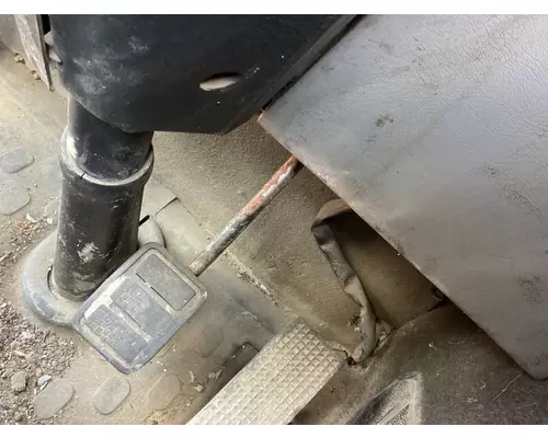 Volvo FE Foot Control , Pedal