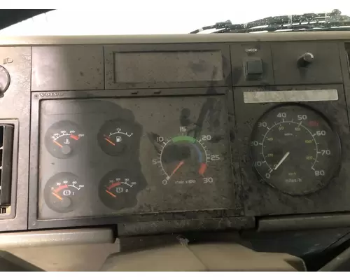 Volvo FE Instrument Cluster