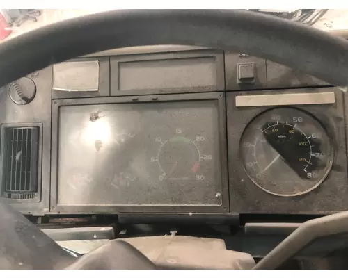 Volvo FE Instrument Cluster