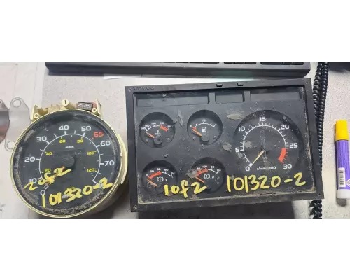 Volvo FE Instrument Cluster