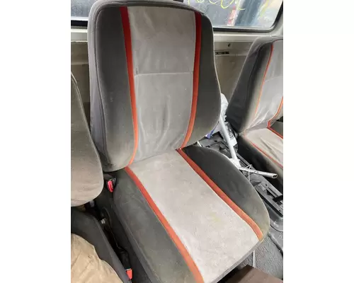 Volvo FE Seat, Front