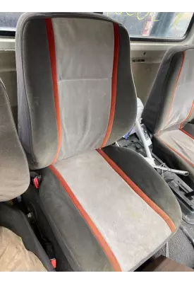 Volvo FE Seat, Front