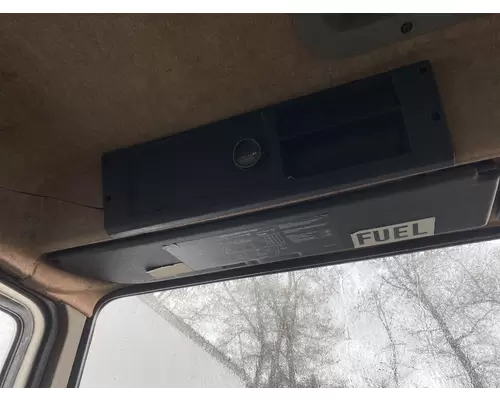 Volvo FE Sun Visor (External)