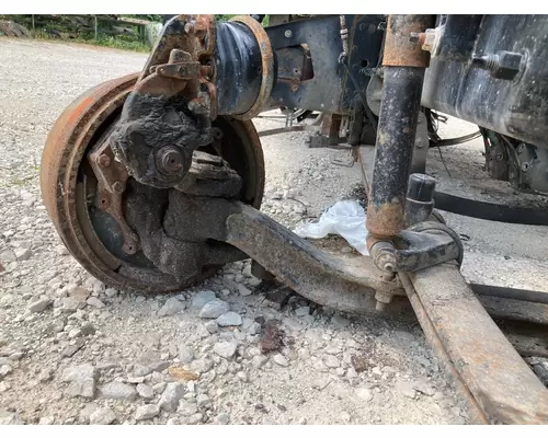 Volvo FXL12 Axle Assembly, Front (unused)