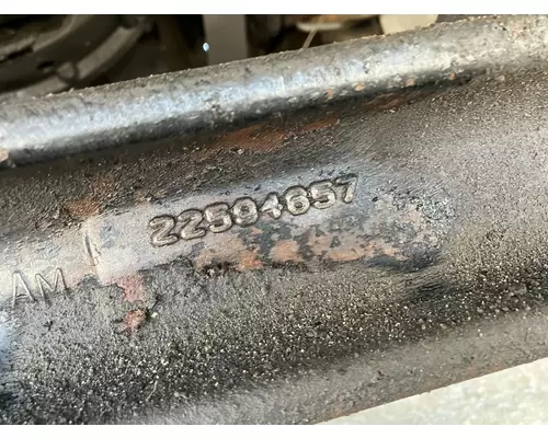 Volvo FXL12 Axle Assembly, Front (unused)