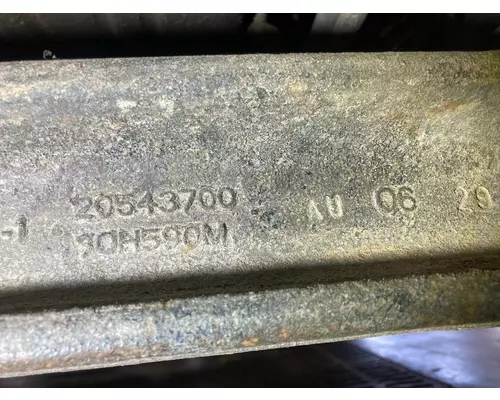 Volvo FXL12 Axle Assembly, Front (unused)