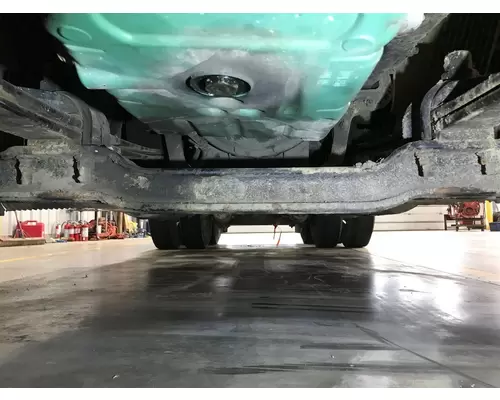 Volvo FXL12 Axle Assembly, Front (unused)