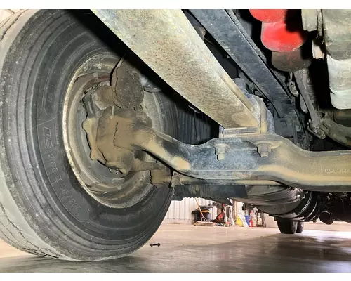 Volvo FXL12 Axle Assembly, Front (unused)
