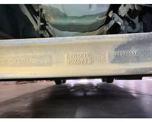Volvo FXL12 Axle Assembly, Front (unused)