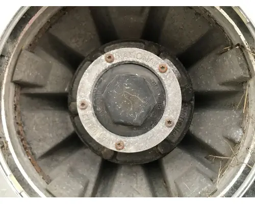 Volvo FXL12 Axle Assembly, Front (unused)