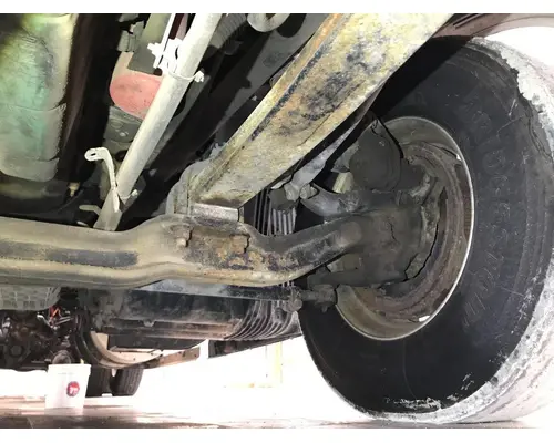 Volvo FXL12 Axle Assembly, Front (unused)