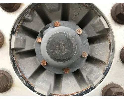 Volvo FXL12 Axle Assembly, Front (unused)
