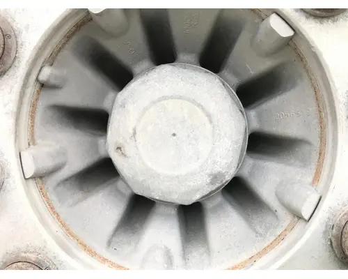 Volvo FXL12 Axle Assembly, Front (unused)