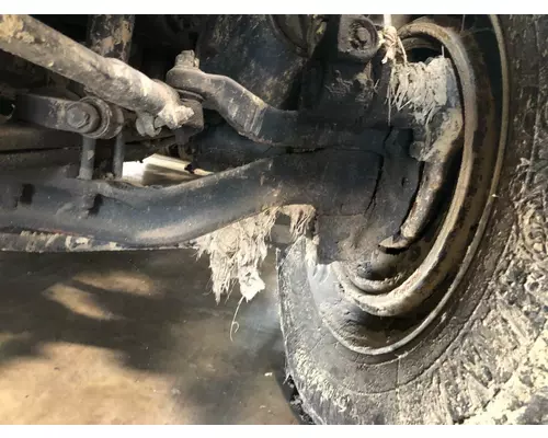 Volvo FXL12 Axle Assembly, Front (unused)