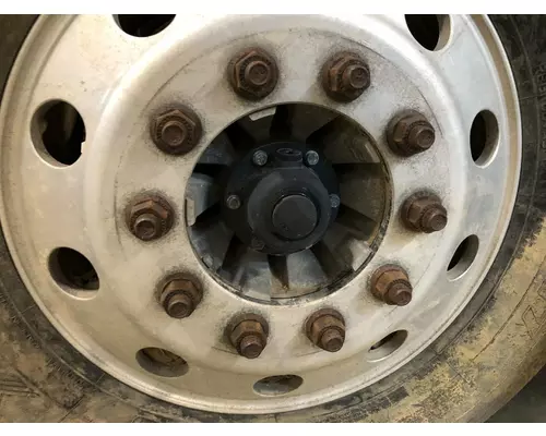 Volvo FXL12 Axle Assembly, Front (unused)