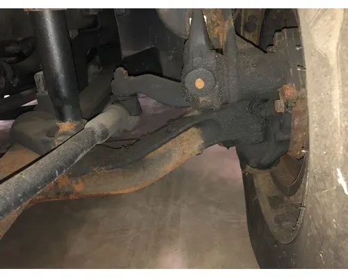 Volvo FXL12 Axle Assembly, Front (unused)