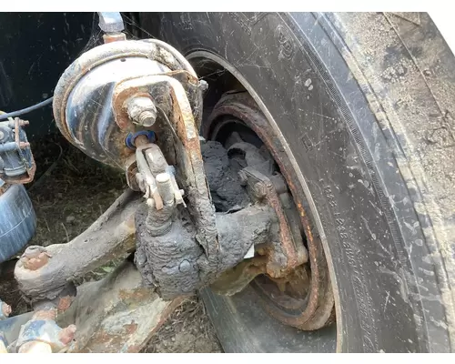 Volvo FXL12 Axle Assembly, Front (unused)