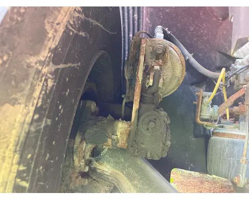 Volvo FXL12 Axle Assembly, Front (unused)