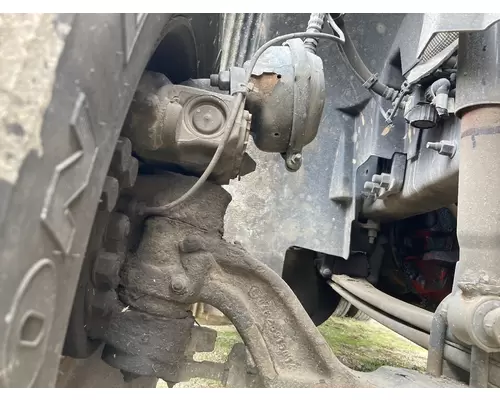 Volvo FXL12 Axle Assembly, Front (unused)