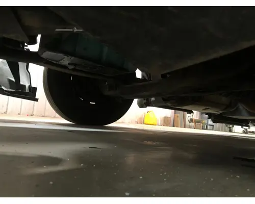 Volvo FXL12 Axle Assembly, Front