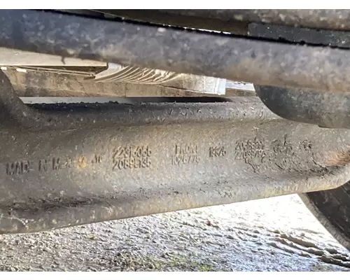 Volvo FXL13.2 Axle Assembly, Front (unused)