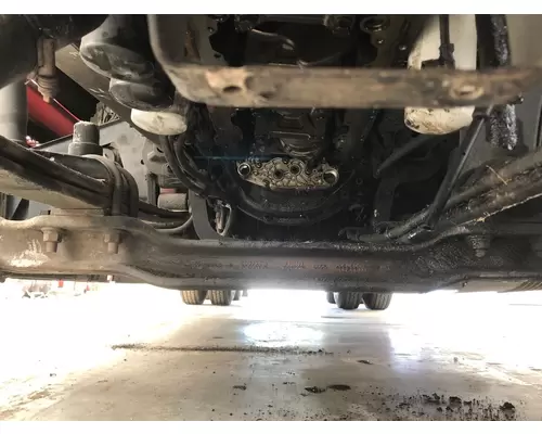 Volvo FXL14.6 Axle Assembly, Front (unused)