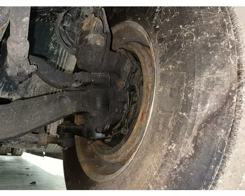 Volvo FXL14.6 Axle Assembly, Front (unused)