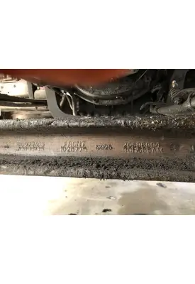 Volvo FXL14.6 Axle Assembly, Front
