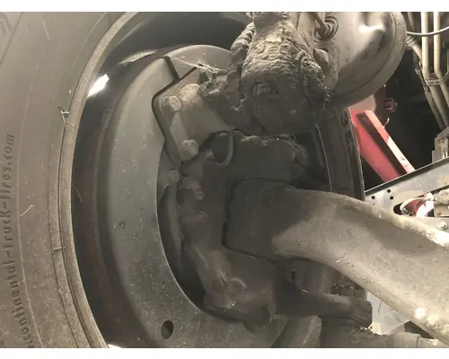 Volvo FXL14.6 Axle Assembly, Front