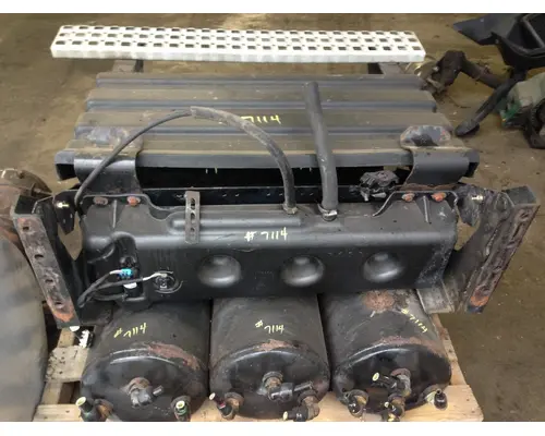 Battery Box VOLVO FE615 Valley Truck - Grand Rapids