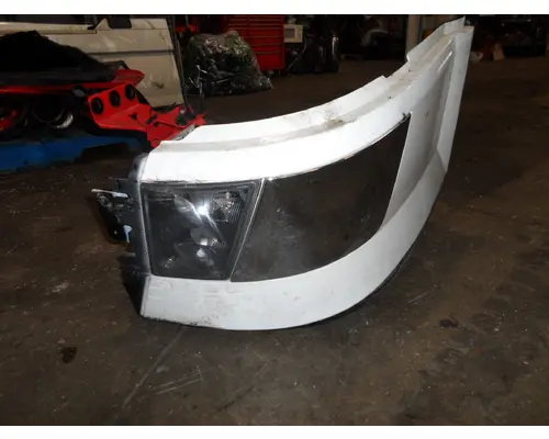 Bumper End Cap VOLVO FE615 Valley Truck - Grand Rapids