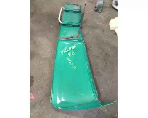 Sleeper Fairing VOLVO FE615 Valley Truck - Grand Rapids