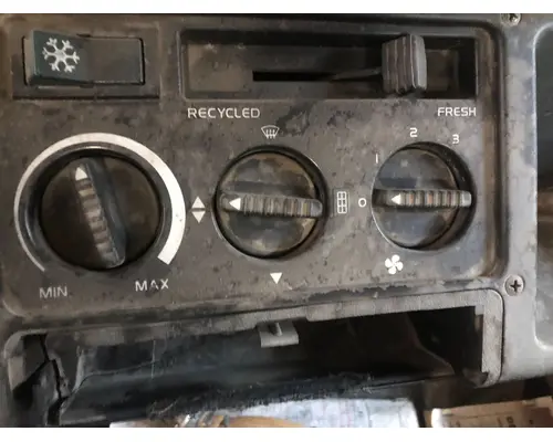 Interior Parts, Misc. Volvo FE Vander Haags Inc WM