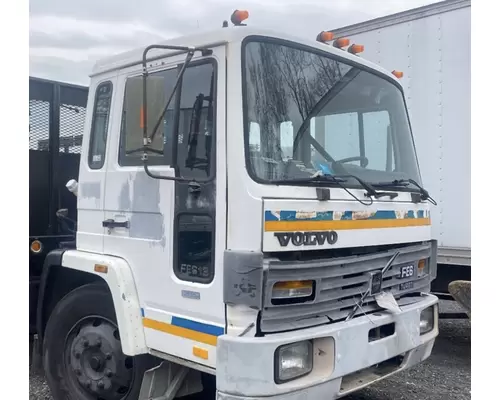 Cab Volvo FE Complete Recycling