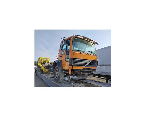 Complete Vehicle VOLVO FE Truck Salvage International Inc