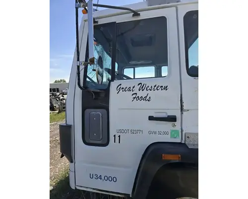 Door Assembly, Front Volvo FE Holst Truck Parts